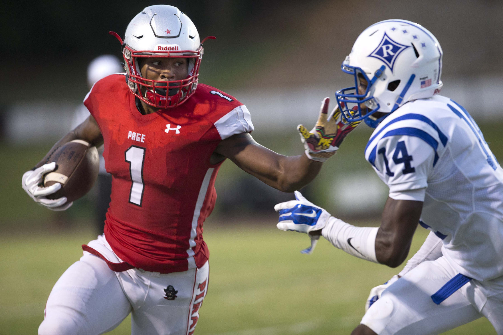 Javon Leake